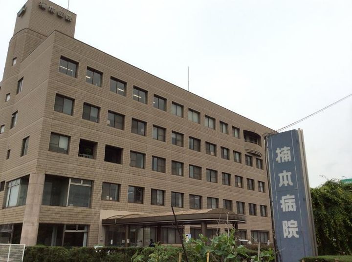 フレッシュグリーン21 B棟の周辺