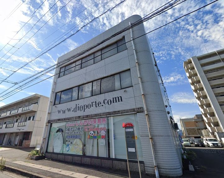 フレッシュグリーン21 B棟の周辺