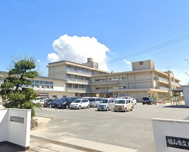 フレッシュグリーン21 B棟の周辺