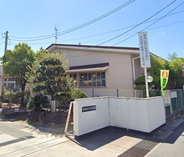 フレッシュグリーン21 B棟の周辺