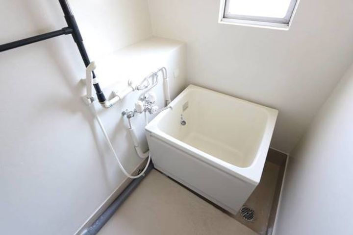 ビレッジハウス神辺第二2号棟0208の風呂