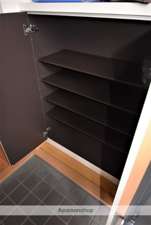 フィアヤーレスツァイテンⅠの内装