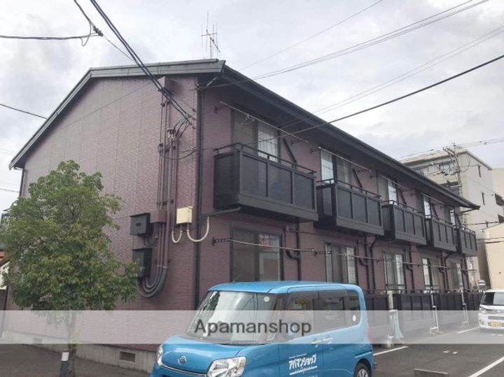 フィアヤーレスツァイテンⅠの外観