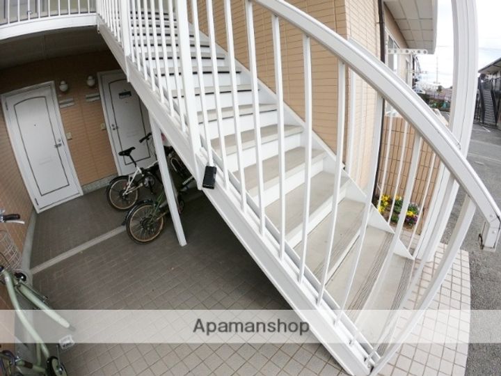 グレイス加茂BB201の周辺