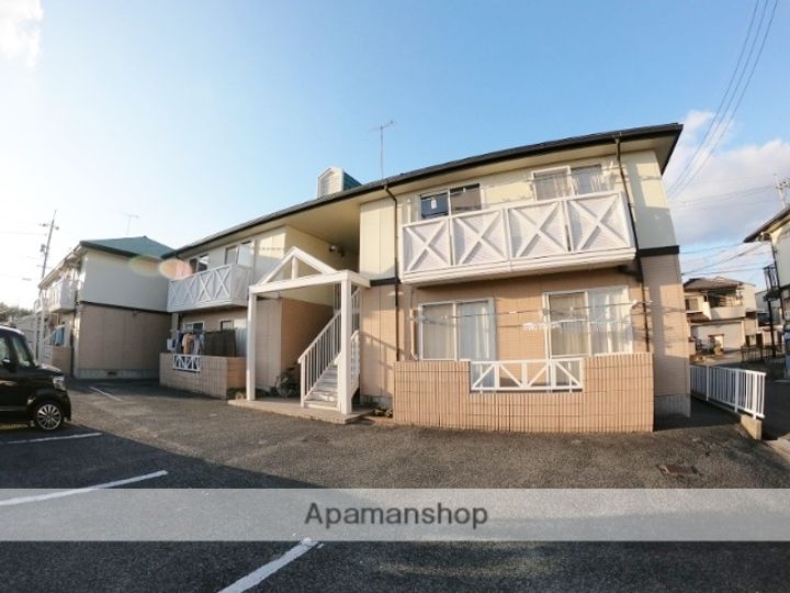 グレイス加茂BB201の外観