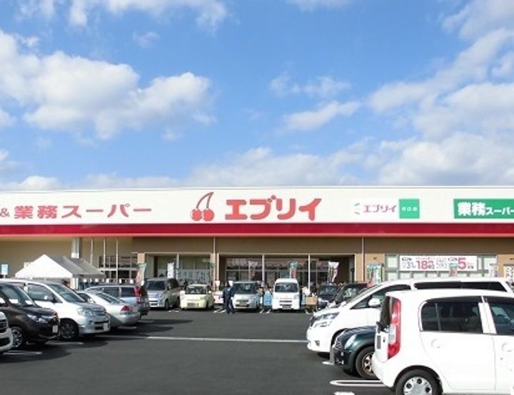 ミランダルピナスⅢ105の周辺