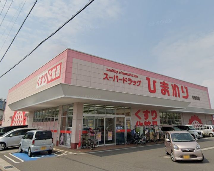 ミランダルピナスⅢ105の周辺
