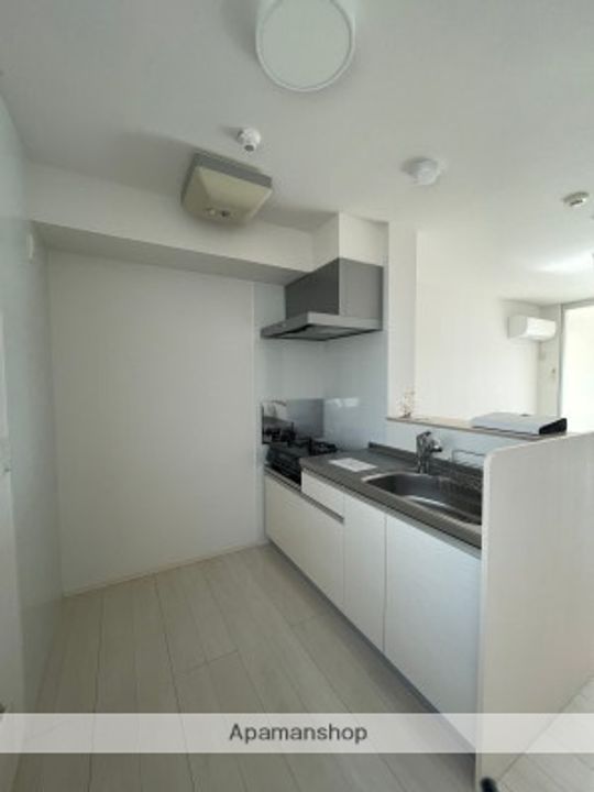 ヴィークコート手城205の内装