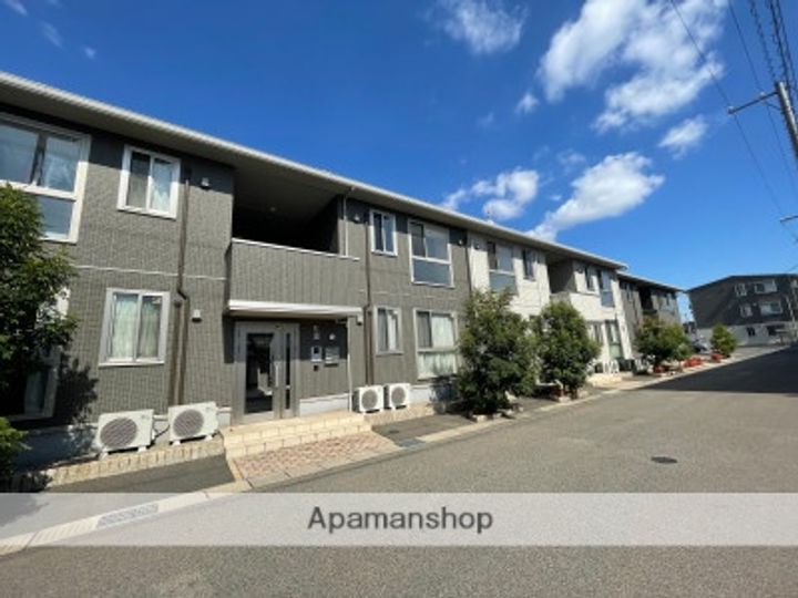 ヴィークコート手城205の外観