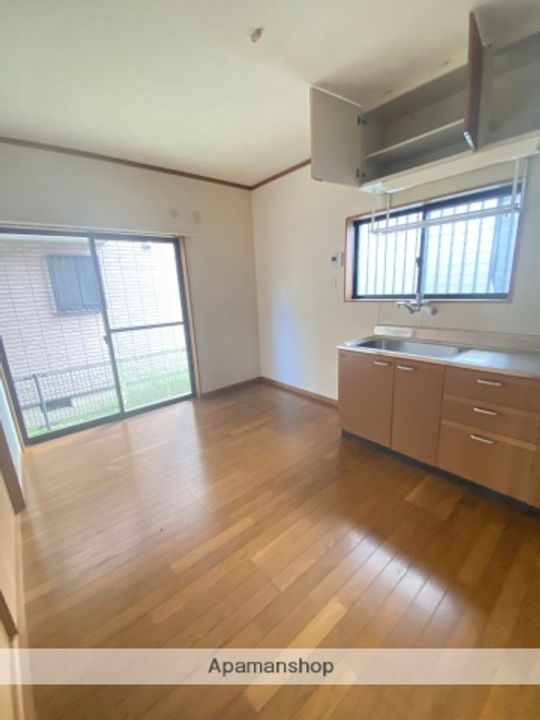 広島県福山市多治米町2丁目(一戸建)の賃貸物件戸建ての居間