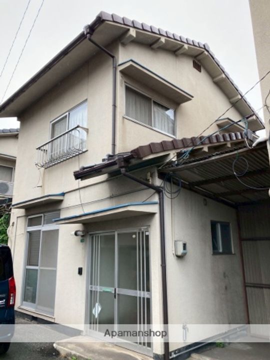 広島県福山市春日町5丁目(一戸建)の賃貸物件戸建ての外観