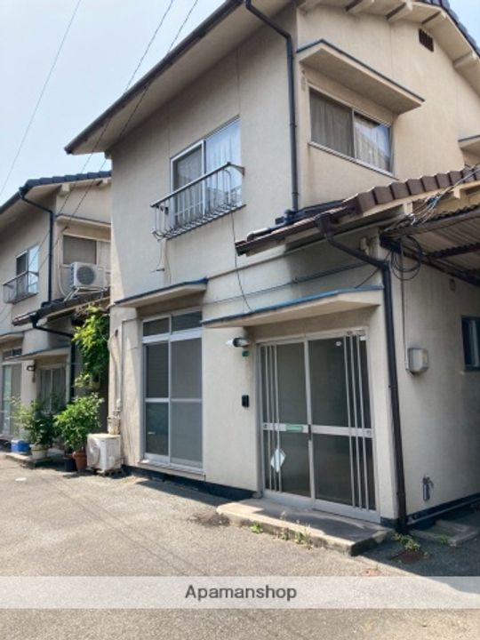 広島県福山市春日町5丁目(一戸建)の賃貸物件戸建ての外観