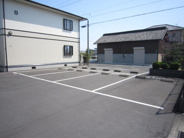 フレッシュグリーン21 B棟のその他画像