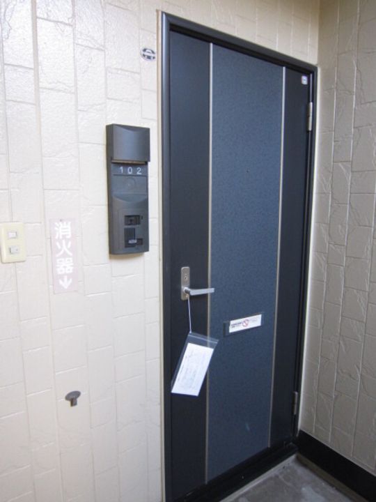 フレッシュグリーン21 B棟のその他画像