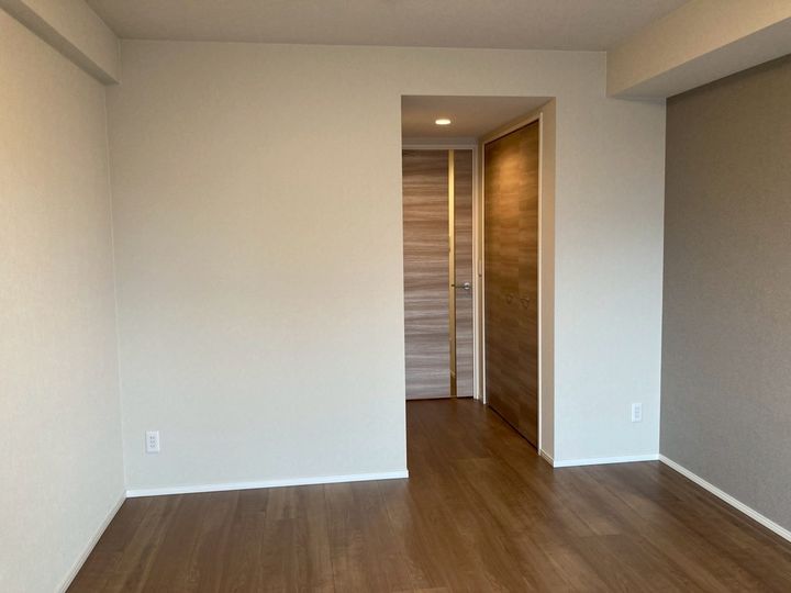 セレーノ福山駅前の内装