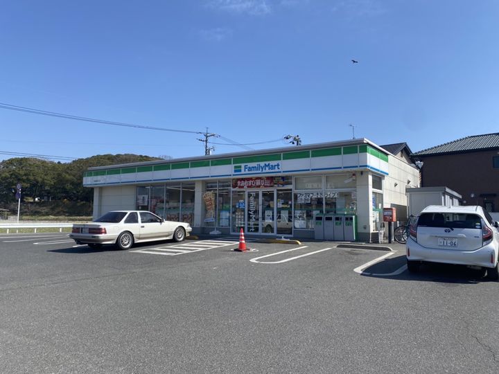 アンソレイエⅡ204の周辺