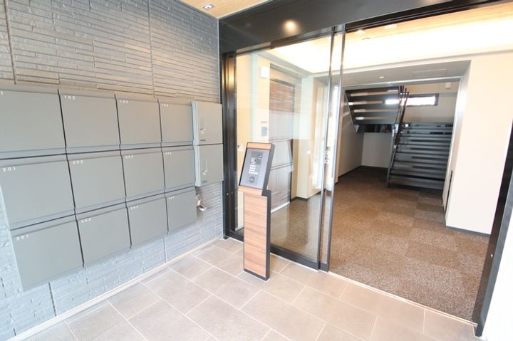 LAULE’A(ラウレア)の内装