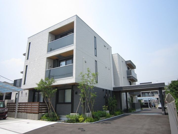 LAULE’A(ラウレア)の外観