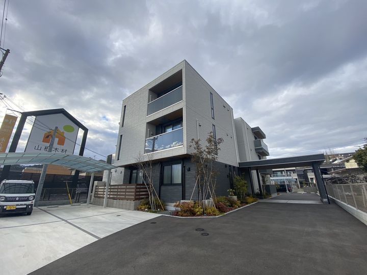 LAULE’A(ラウレア)の外観