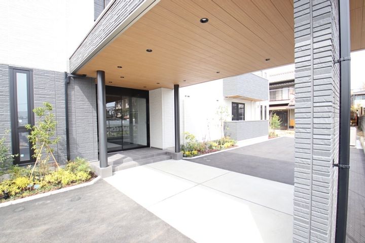 LAULE’A(ラウレア)の外観