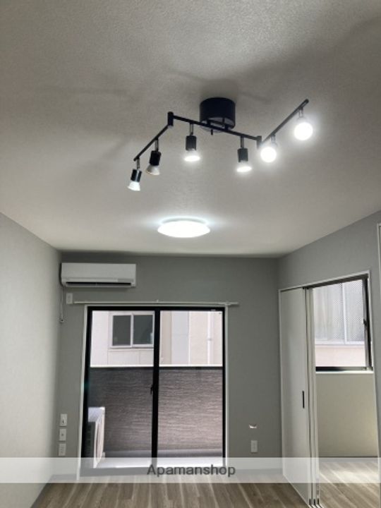 ル・シエル・ブルーの内装