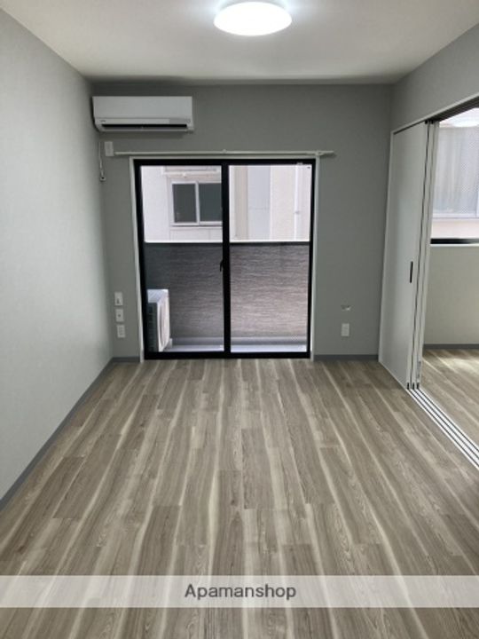 ル・シエル・ブルーの居間