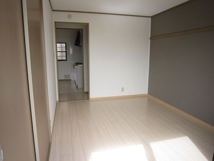 パレス新浜 A棟の内装