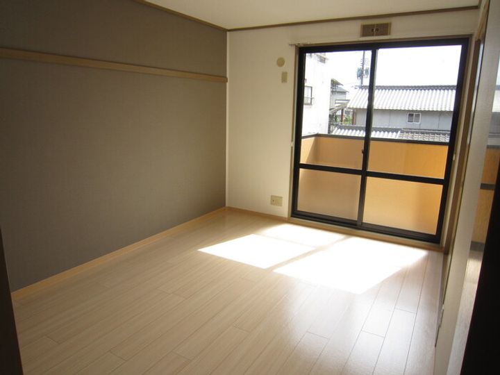 パレス新浜 A棟の内装