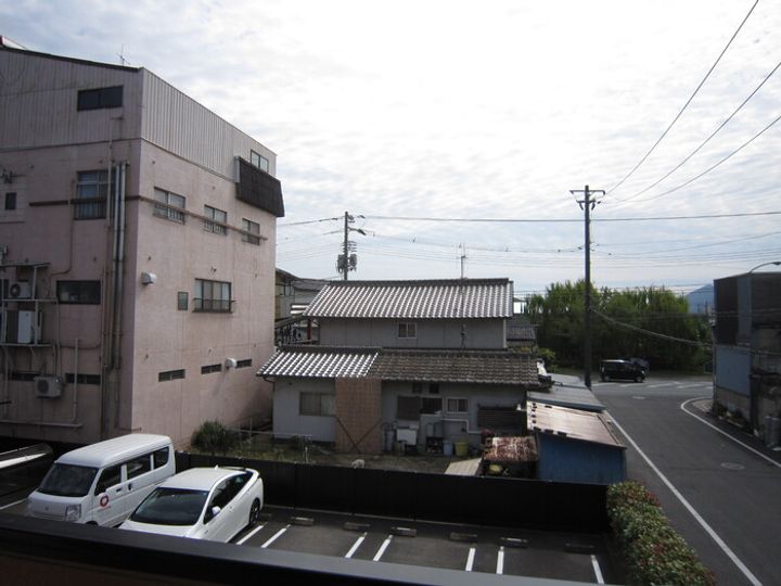 パレス新浜 A棟の内装