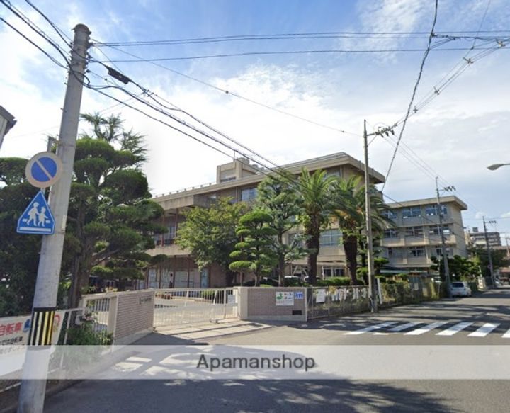 広島県福山市御門町3丁目(一戸建)の賃貸物件戸建ての周辺