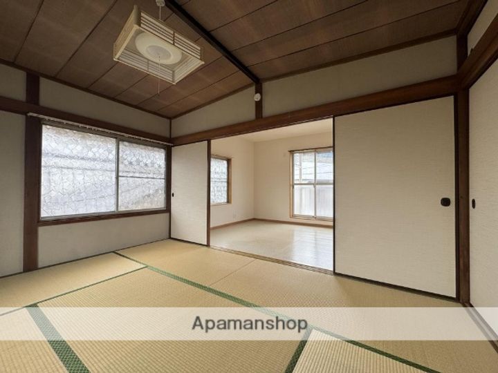 広島県福山市三吉町4丁目(一戸建)の賃貸物件戸建ての内装