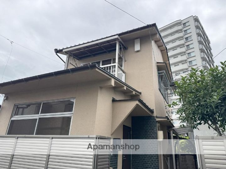 広島県福山市三吉町4丁目(一戸建)の賃貸物件戸建ての外観