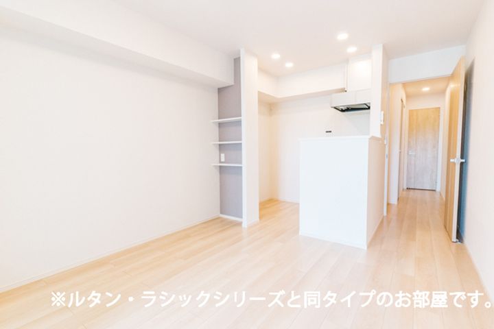 ソラーナの居間