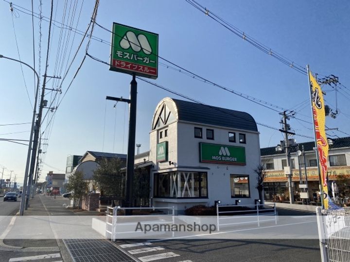 パルハウス御幸B102の周辺