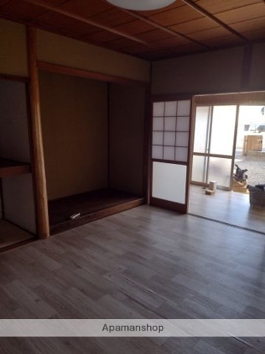 広島県福山市南本庄5丁目(一戸建)の賃貸物件戸建ての内装