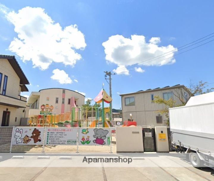 広島県福山市南本庄5丁目(一戸建)の賃貸物件戸建ての周辺