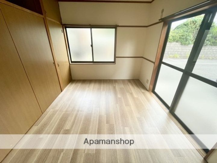 広島県福山市日吉台3丁目(一戸建)の賃貸物件戸建ての居間