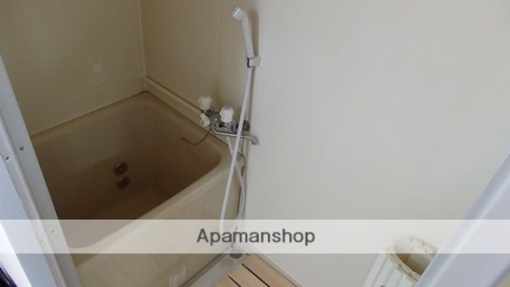 明和マンションの風呂