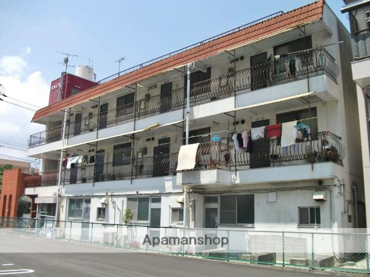 大本ビルの外観