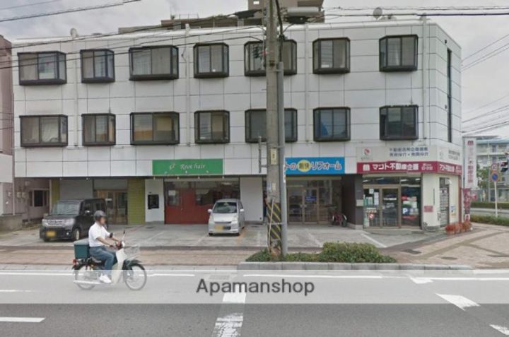 大本ビルの外観