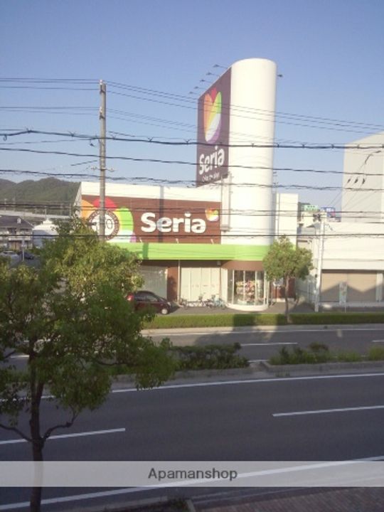 大本ビルの周辺