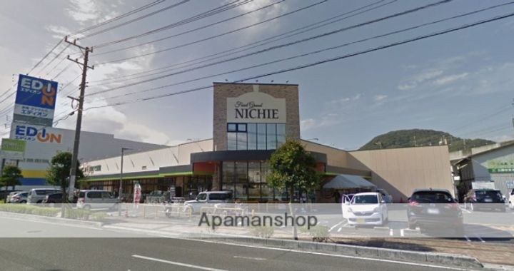 大本ビルの周辺