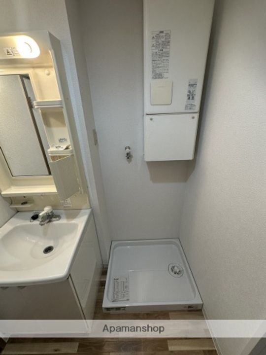 ボニート・フロール302の内装