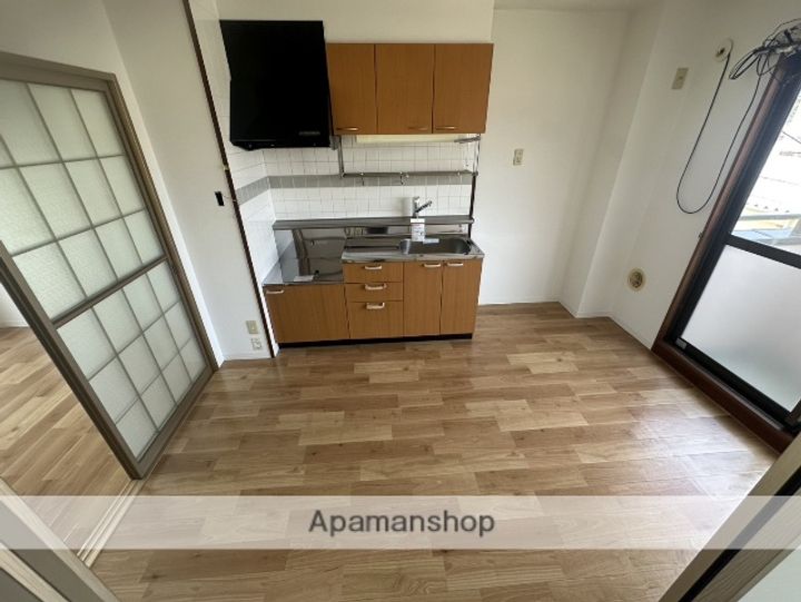 ボニート・フロール302の内装