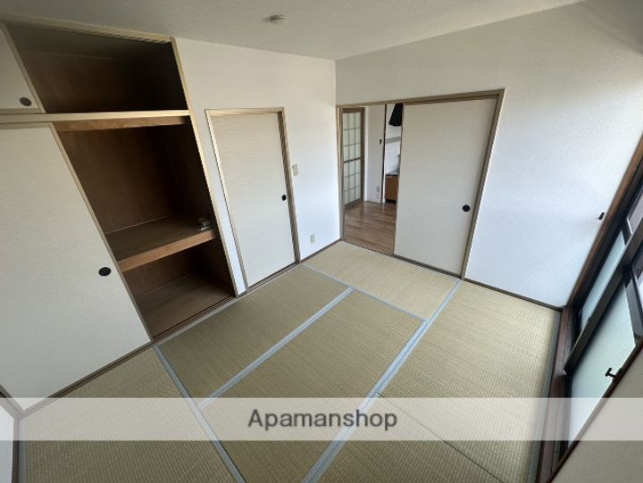 ボニート・フロール302の内装