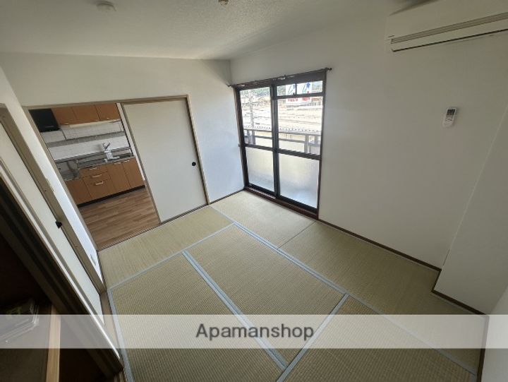 ボニート・フロール302の内装