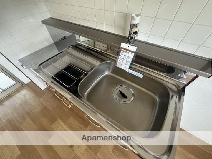 ボニート・フロール302の内装