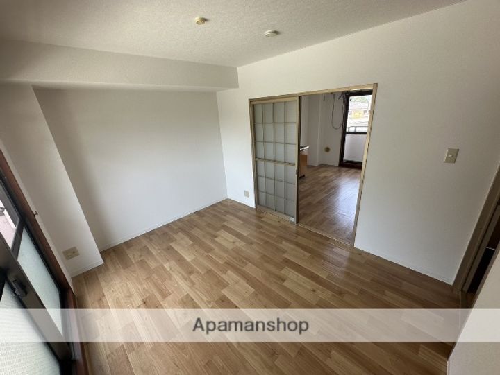 ボニート・フロール302の居間