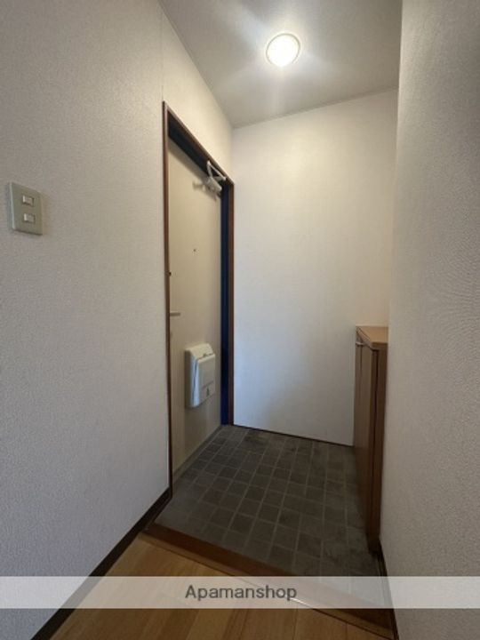 ボニート・フロール302の玄関