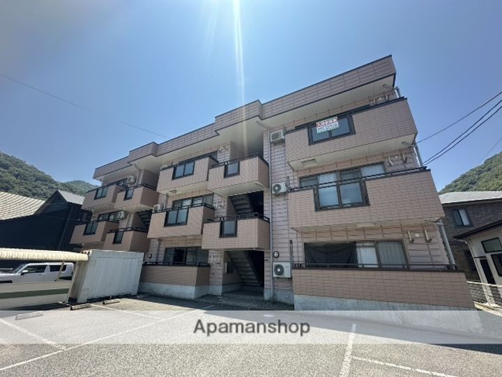 ボニート・フロール302の外観